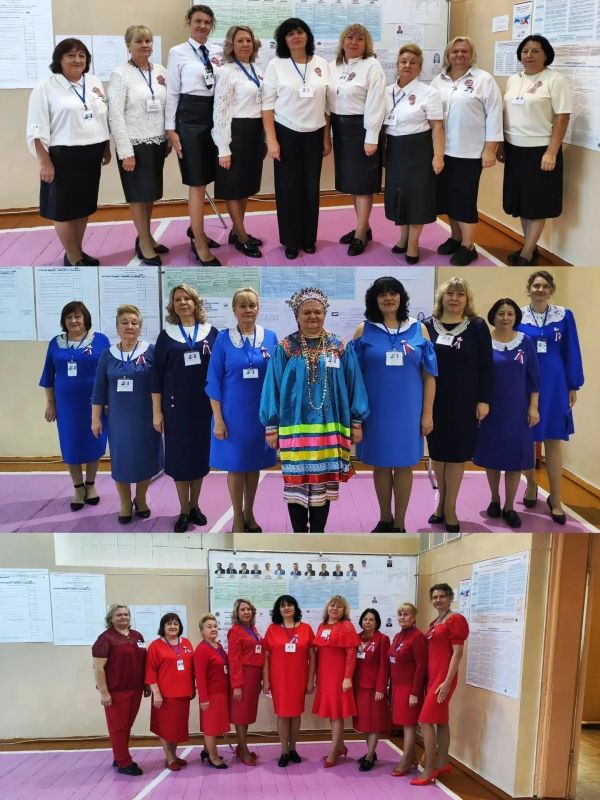Выборы прошли, а фотографии остались! Мы благодарим всех наших коллег, которые помогали нам организовать избирательный процесс, сделать его открытым и гласным, показывая через фотографии и видеосюжеты всю нашу работу от... Выборы прошли, а фотографии остались! Мы благодарим всех наших коллег, которые помогали нам организовать избирательный процесс, сделать его открытым и гласным, показывая через фотографии и видеосюжеты всю нашу работу от...