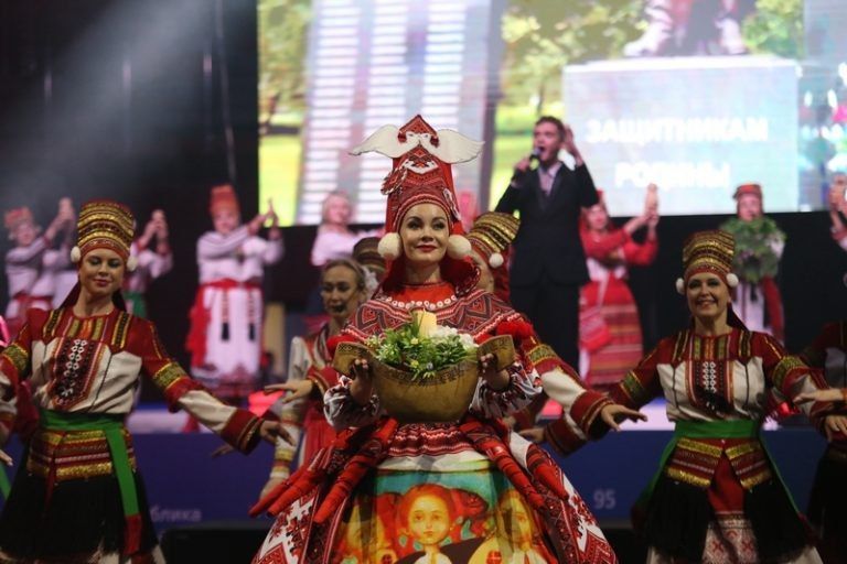 29 сентября фееричная церемония открытия в «Огарёв Арене» дала старт финальным состязаниям Конкурса профессионального развития студентов инженерных вузов «Межвуз» 29 сентября фееричная церемония открытия в «Огарёв Арене» дала старт финальным состязаниям Конкурса профессионального развития студентов инженерных вузов «Межвуз»