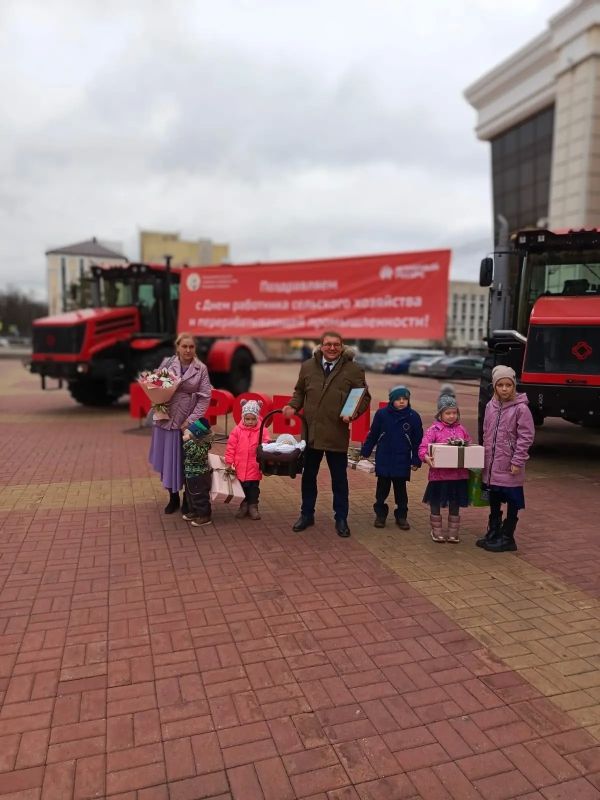 «Большое дело начинается с малого»: как семья Талиных создала ферму в Атюрьеве «Большое дело начинается с малого»: как семья Талиных создала ферму в Атюрьеве