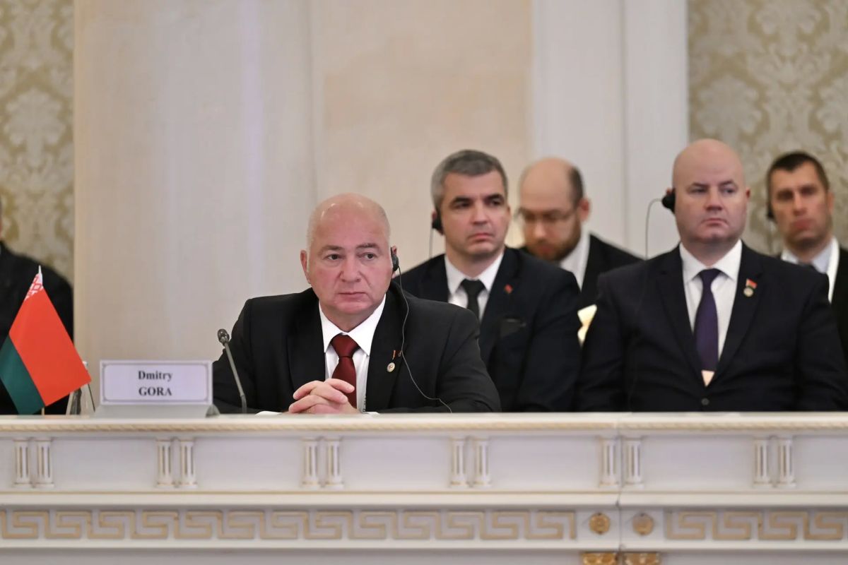 Подводя итоги заседания, Генпрокурор России подтвердил общность взглядов на стоящие перед странами угрозы и заинтересованность в их совместном преодолении Подводя итоги заседания, Генпрокурор России подтвердил общность взглядов на стоящие перед странами угрозы и заинтересованность в их совместном преодолении