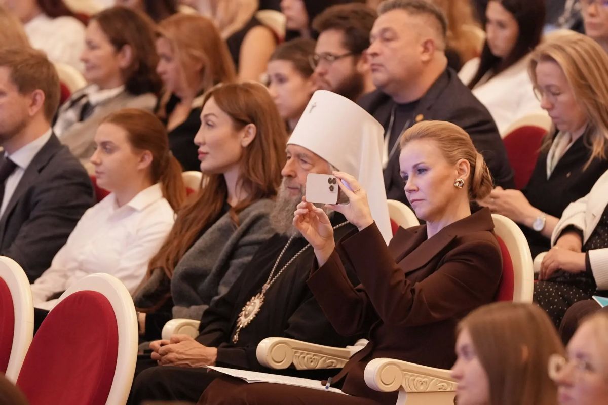 Открытие Всероссийского форума «Город для семьи» в Саранске! Открытие Всероссийского форума «Город для семьи» в Саранске!