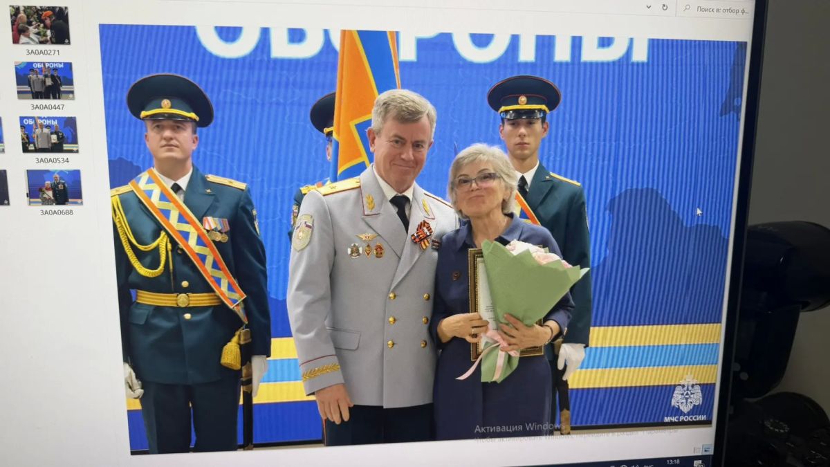 В Мордовии отметили День гражданской обороны В Мордовии отметили День гражданской обороны