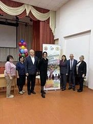 Траектория успеха: в Мордовии прошел Первый республиканский слет выпускников детских домов 2 октября 2026 года Траектория успеха: в Мордовии прошел Первый республиканский слет выпускников детских домов 2 октября 2026 года