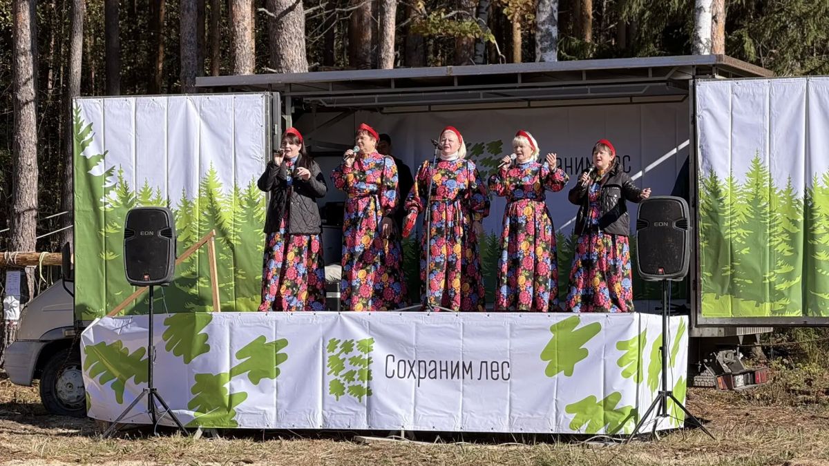 Вместе — для зелёного будущего Мордовии Вместе — для зелёного будущего Мордовии