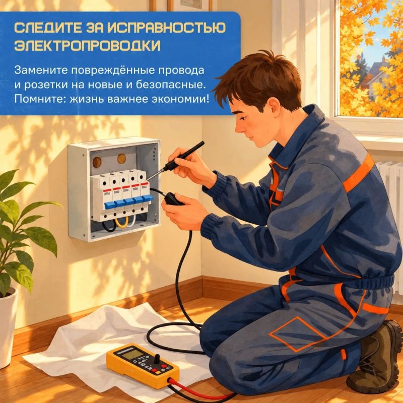 Как защитить дом от пожара? Как защитить дом от пожара?