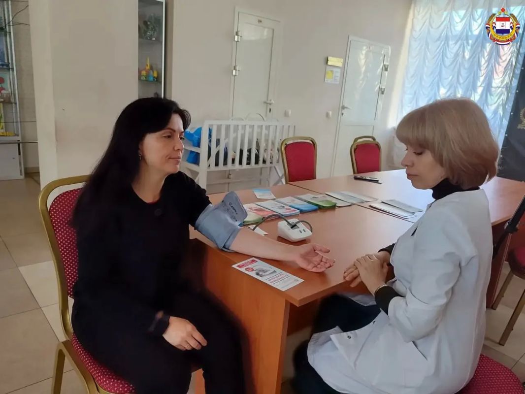 Движемся к здоровью: медицина здорового долголетия в районах Мордовии Движемся к здоровью: медицина здорового долголетия в районах Мордовии