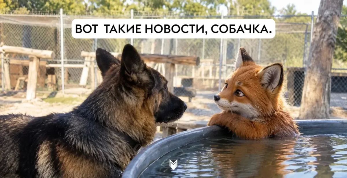 Когда мы были маленькими, новости бурчали из телевизора по вечерам