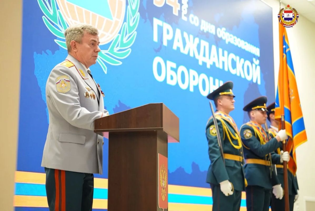 94 года гражданской обороне: главное – быть готовыми 94 года гражданской обороне: главное – быть готовыми