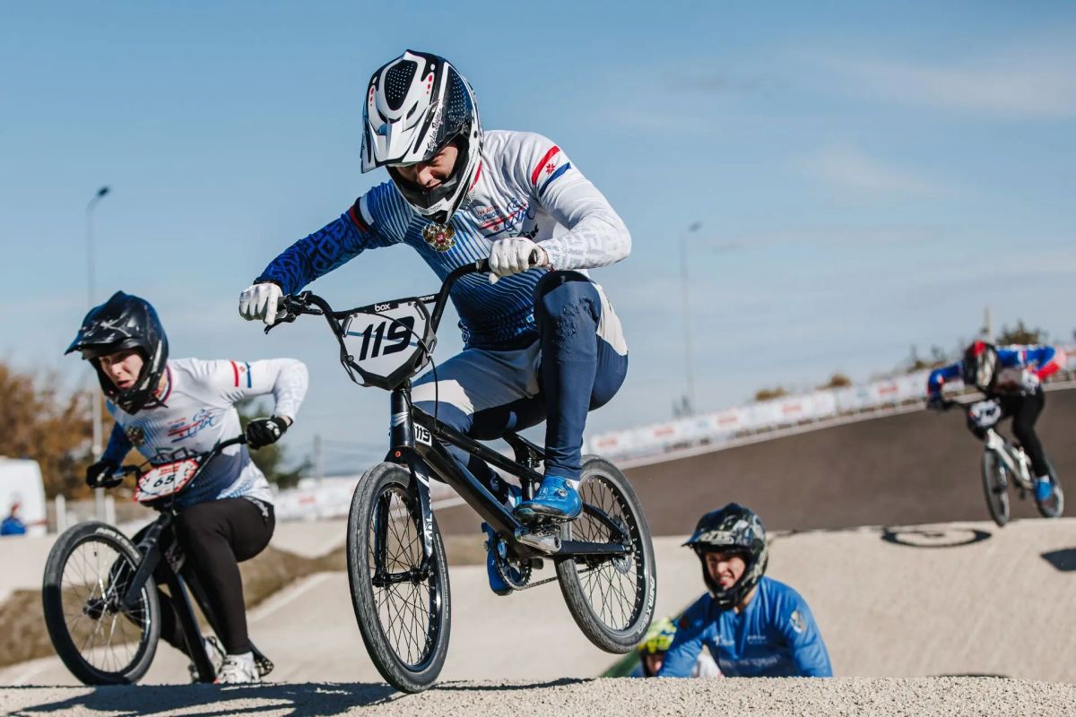 Мордовские гонщики покорили Кубок России по BMX! Мордовские гонщики покорили Кубок России по BMX!