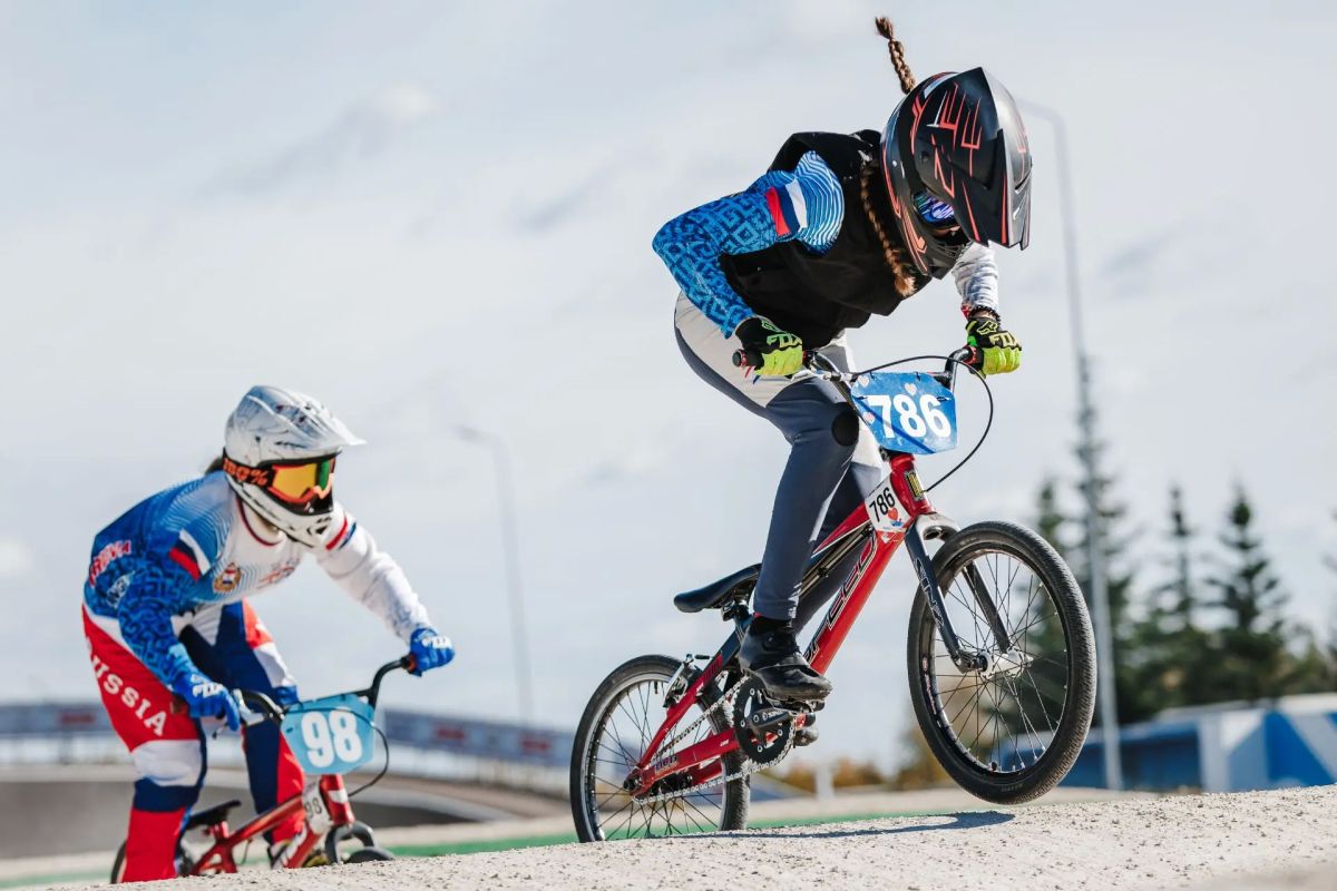 Мордовские гонщики покорили Кубок России по BMX! Мордовские гонщики покорили Кубок России по BMX!