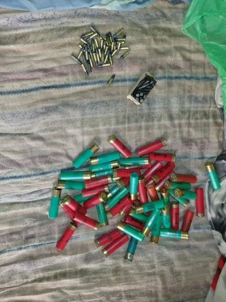 Завершено расследование уголовного дела в отношении жителя Кадошкинского района, обвиняемого в незаконном хранении оружия и боеприпасов Завершено расследование уголовного дела в отношении жителя Кадошкинского района, обвиняемого в незаконном хранении оружия и боеприпасов