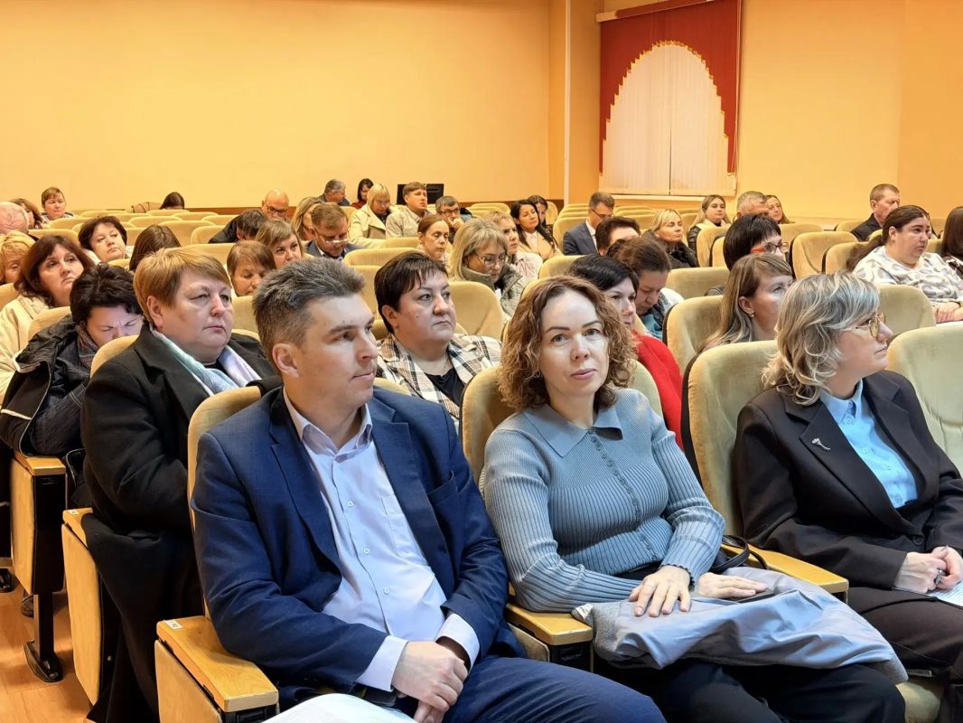 На семинаре в Саранске обсудили особенности На семинаре в Саранске обсудили особенности