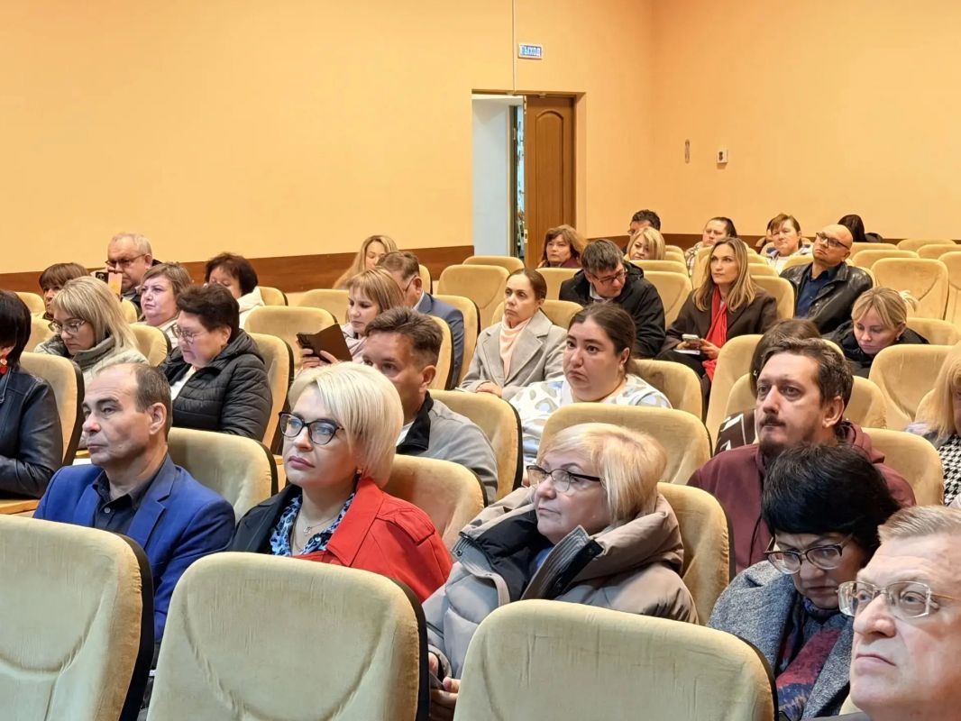 На семинаре в Саранске обсудили особенности На семинаре в Саранске обсудили особенности