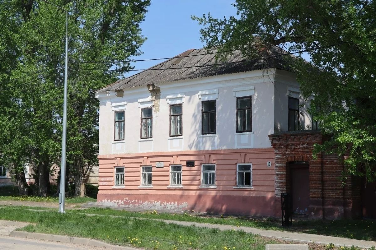 Объявлены торги по реализации объектов культурного наследия в Темникове