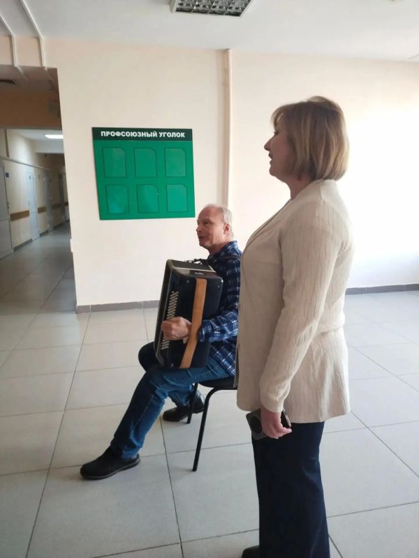 Песни, которые объединяют: в Саранске проходят хоровые репетиции проекта «Культурное долголетие» Песни, которые объединяют: в Саранске проходят хоровые репетиции проекта «Культурное долголетие»