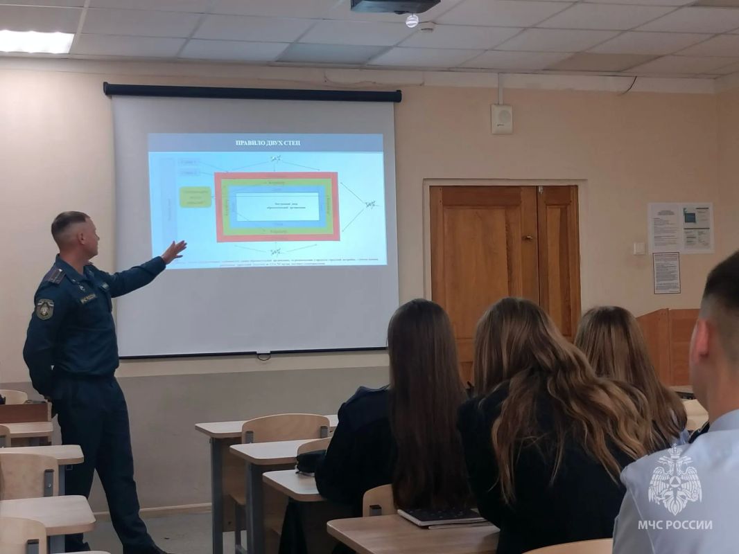 В рамках Всероссийской штабной тренировки по гражданской обороне в образовательных учреждениях Республики Мордовия организованы открытые уроки В рамках Всероссийской штабной тренировки по гражданской обороне в образовательных учреждениях Республики Мордовия организованы открытые уроки
