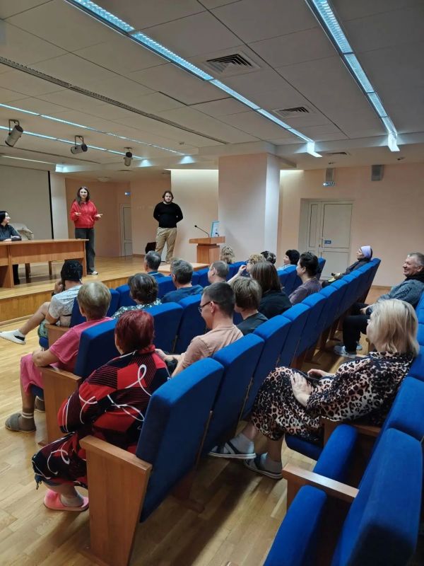 Песни, которые объединяют: в Саранске проходят хоровые репетиции проекта «Культурное долголетие» Песни, которые объединяют: в Саранске проходят хоровые репетиции проекта «Культурное долголетие»