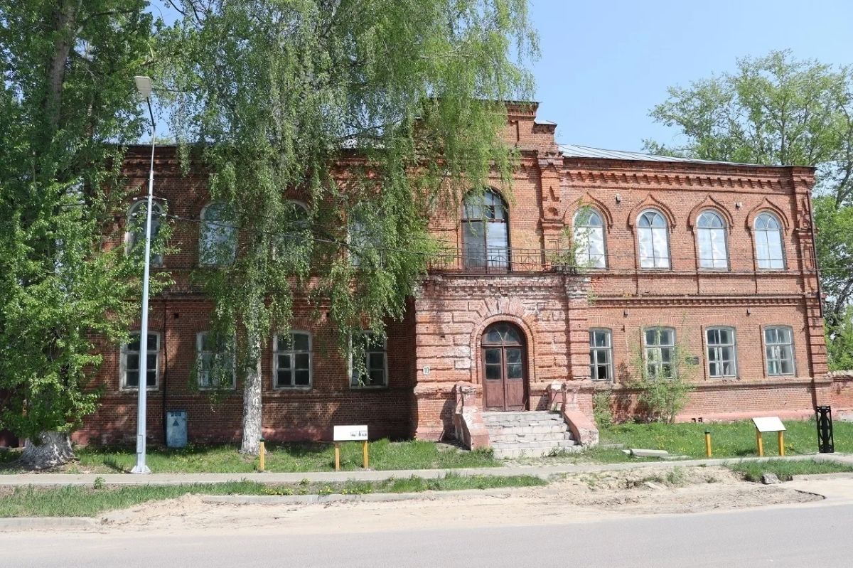 Объявлены торги по реализации объектов культурного наследия в Темникове Объявлены торги по реализации объектов культурного наследия в Темникове
