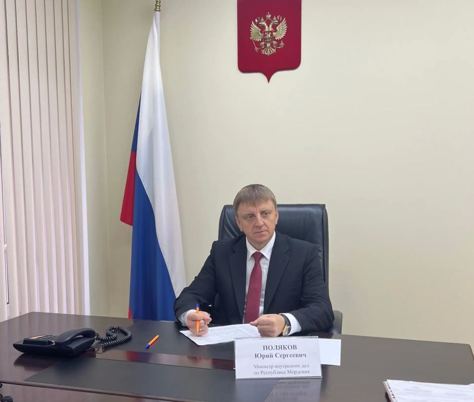 В приемной Президента Российской Федерации состоялся личный прием граждан Министром внутренних дел по Республике Мордовия В приемной Президента Российской Федерации состоялся личный прием граждан Министром внутренних дел по Республике Мордовия
