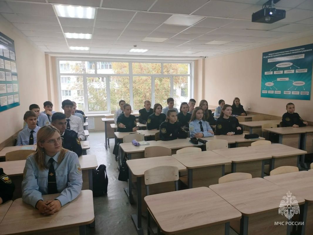 В рамках Всероссийской штабной тренировки по гражданской обороне в образовательных учреждениях Республики Мордовия организованы открытые уроки В рамках Всероссийской штабной тренировки по гражданской обороне в образовательных учреждениях Республики Мордовия организованы открытые уроки