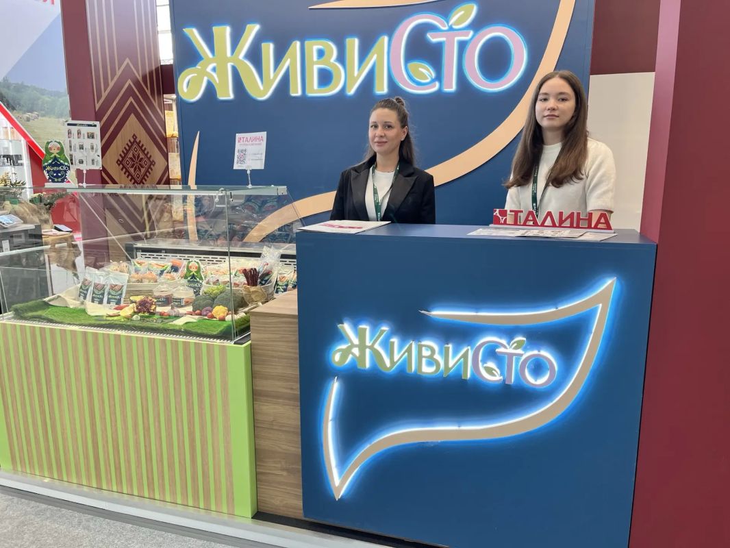 Артём Здунов: Наша делегация работает на Российской агропромышленной выставке «Золотая осень» Артём Здунов: Наша делегация работает на Российской агропромышленной выставке «Золотая осень»