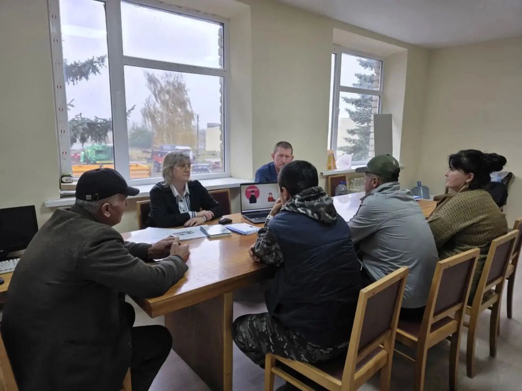 В САРАНСКЕ ПРОВЕЛИ АНТИТЕРРОРИСТИЧЕСКИЙ ЛИКБЕЗ ДЛЯ ГРАЖДАН УЗБЕКИСТАНА