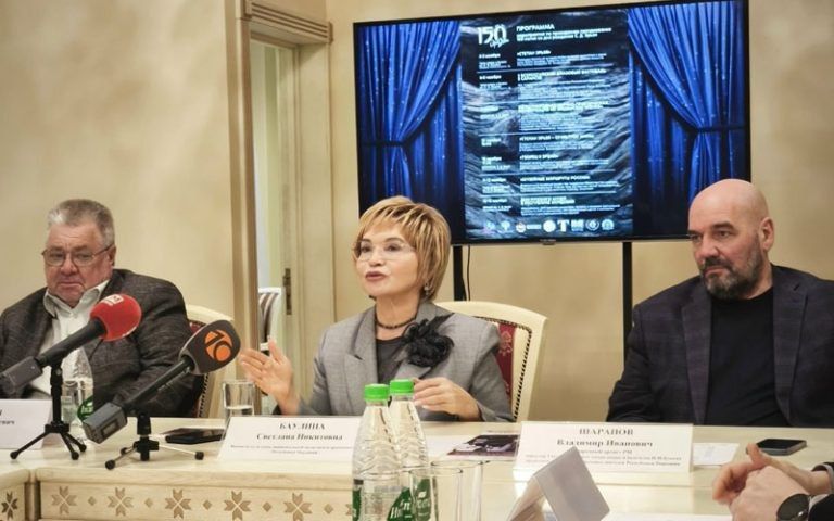 Нынешняя осень в Мордовия проходит под знаком масштабных культурных событий