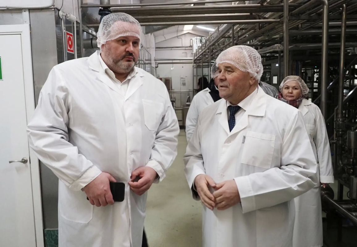 Артём Здунов: С праздником, труженики Мордовии! Артём Здунов: С праздником, труженики Мордовии!