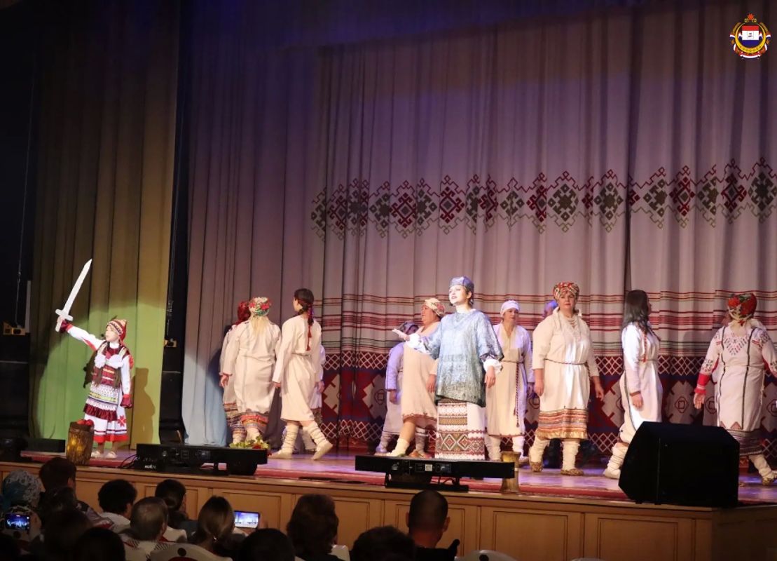 Праздник культуры продолжается! Праздник культуры продолжается!