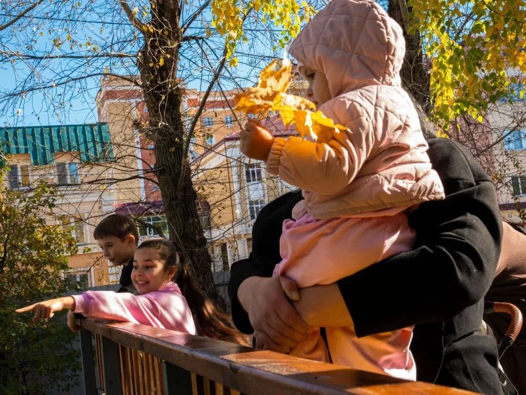 Владимир Чибиркин исполнил желание многодетной семьи Лысовских Владимир Чибиркин исполнил желание многодетной семьи Лысовских