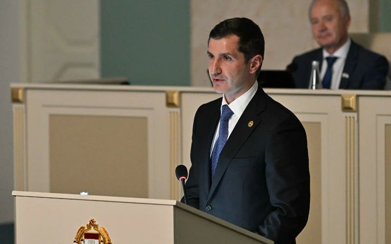 Батыр Эмеев назначен Председателем Правительства Мордовии