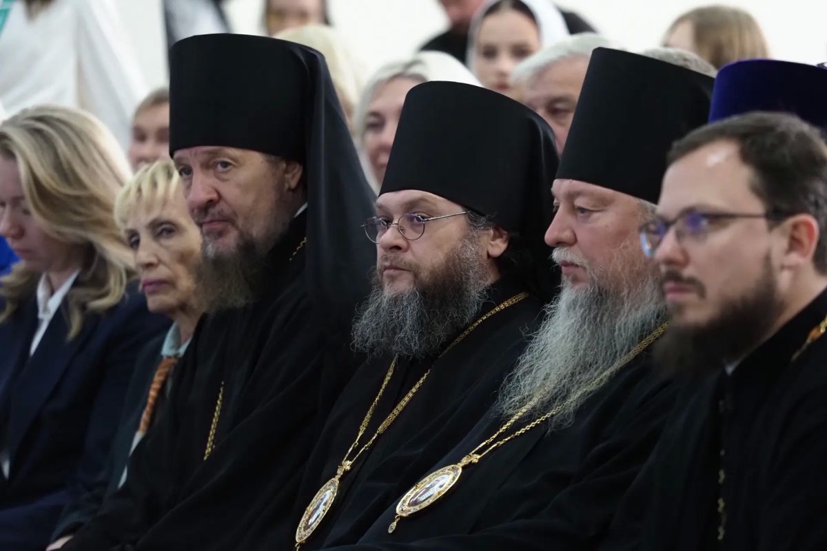 Артём Здунов: В День памяти святого праведного воина Феодора Ушакова открыли традиционный Межрегиональный форум православной молодёжи «Пересвет» Артём Здунов: В День памяти святого праведного воина Феодора Ушакова открыли традиционный Межрегиональный форум православной молодёжи «Пересвет»