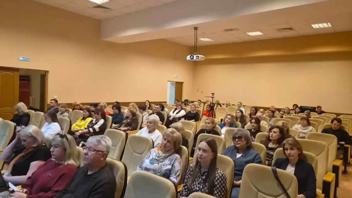 Состоялось совещание с работниками муниципальных учреждений культуры Республики Мордовия Состоялось совещание с работниками муниципальных учреждений культуры Республики Мордовия