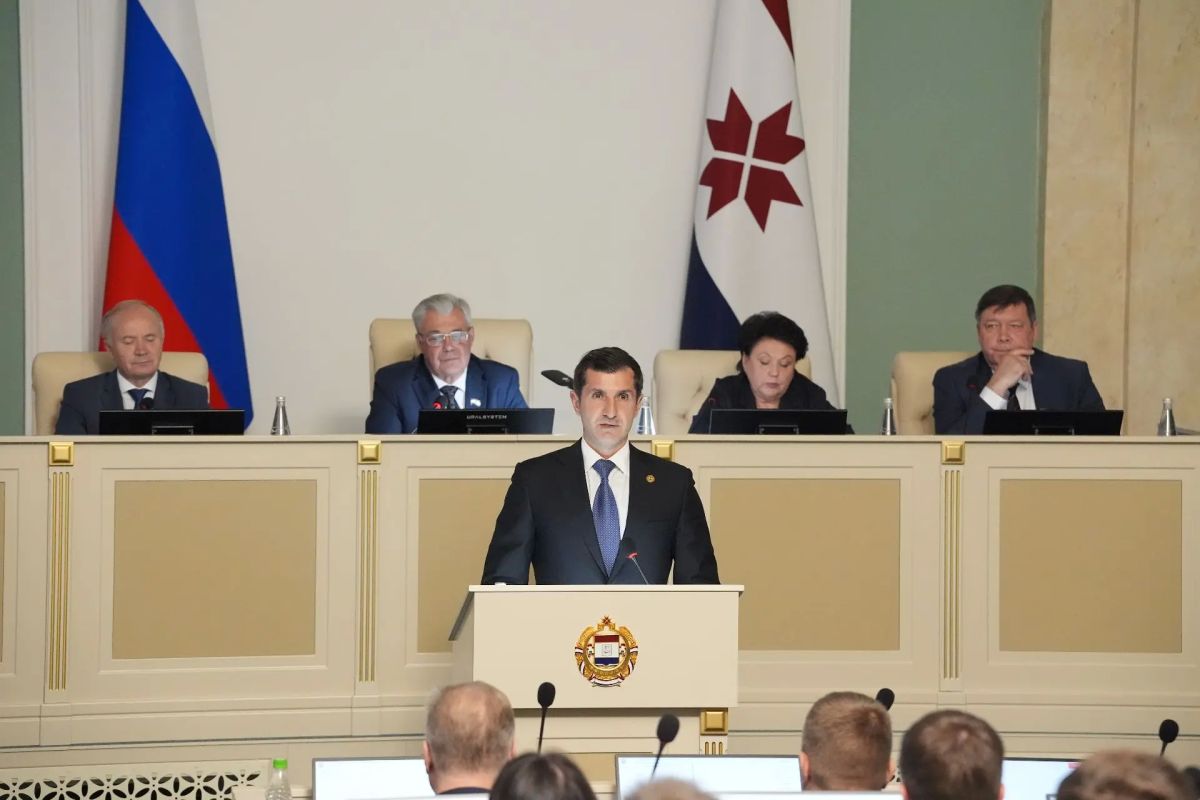 Батыр Эмеев переназначен на должность Председателя Правительства Республики Мордовия