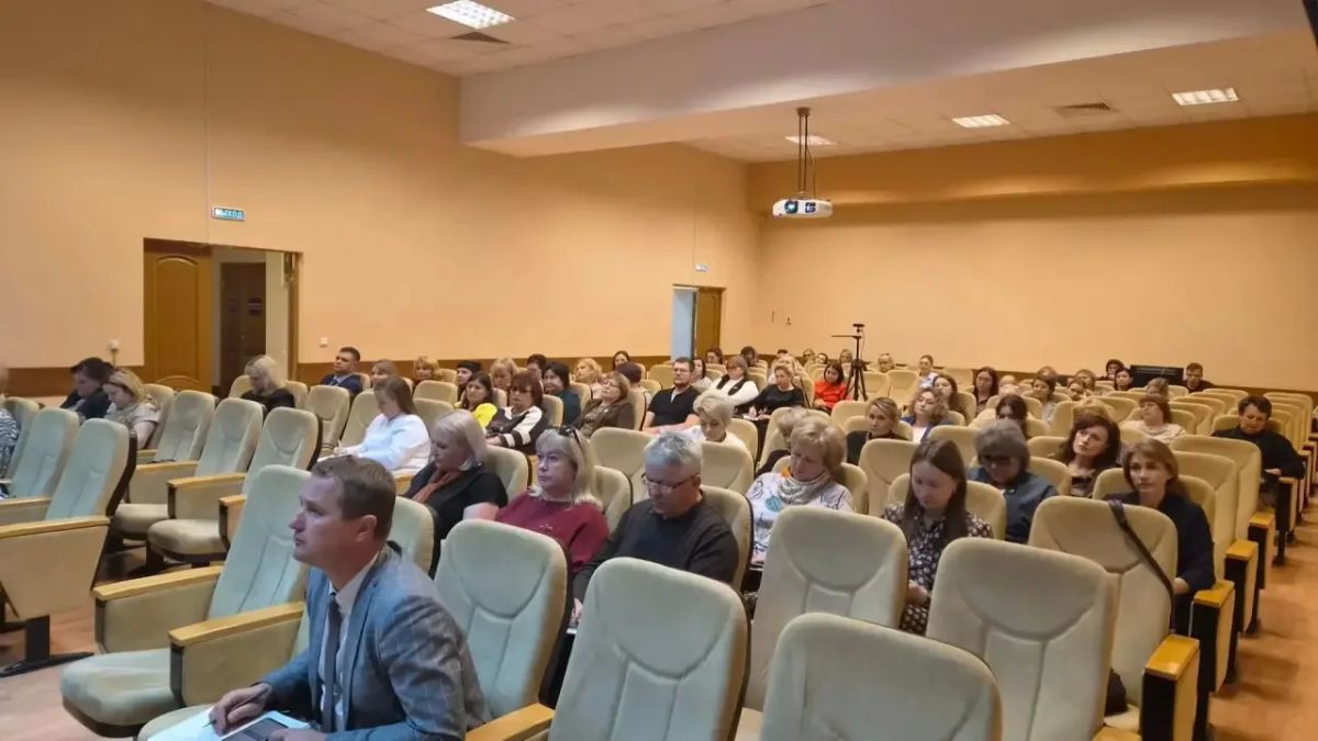 Состоялось совещание с работниками муниципальных учреждений культуры Республики Мордовия Состоялось совещание с работниками муниципальных учреждений культуры Республики Мордовия