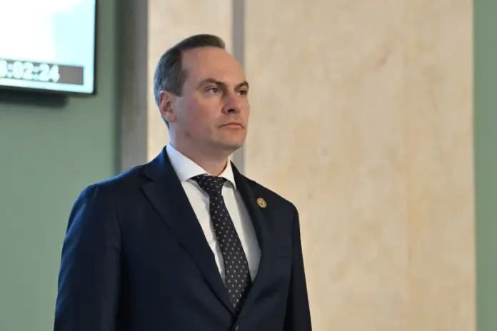 Артём Здунов: «Впереди большая совместная работа!»