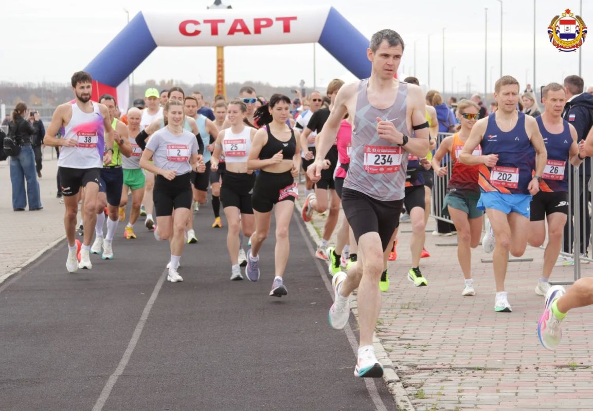 53-й старт памяти Петра Болотникова 53-й старт памяти Петра Болотникова