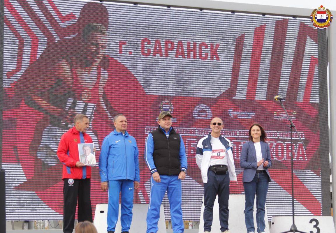 53-й старт памяти Петра Болотникова 53-й старт памяти Петра Болотникова