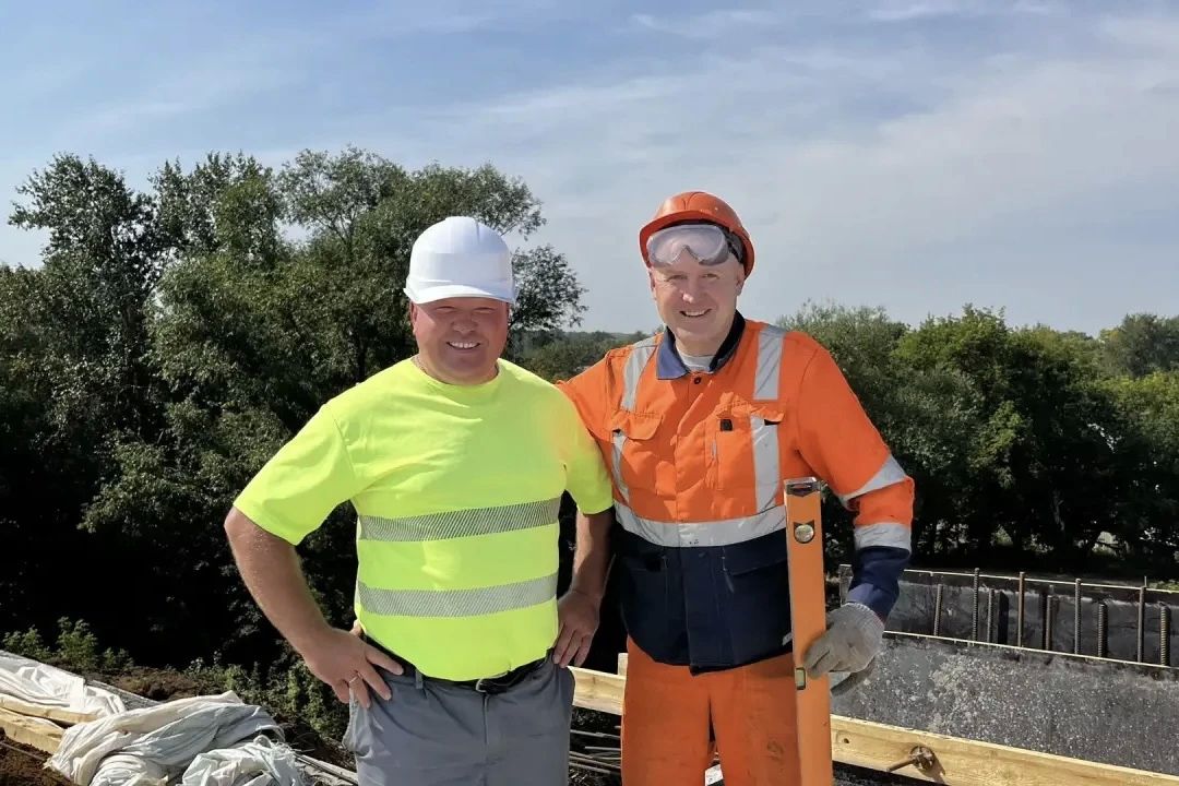 В Мордовии с 2020 года привели в порядок более 1700 км автодорог В Мордовии с 2020 года привели в порядок более 1700 км автодорог
