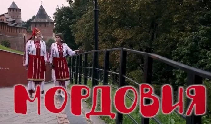 Галина Александрова, представительница народа эрзя, вошла в число героев медиапроекта «Мировые соседи», реализованного Нижегородским областным информационным центром