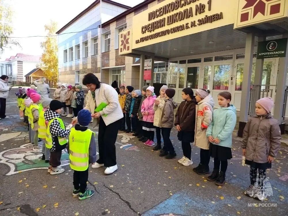 Ощутить себя в роли пожарного
