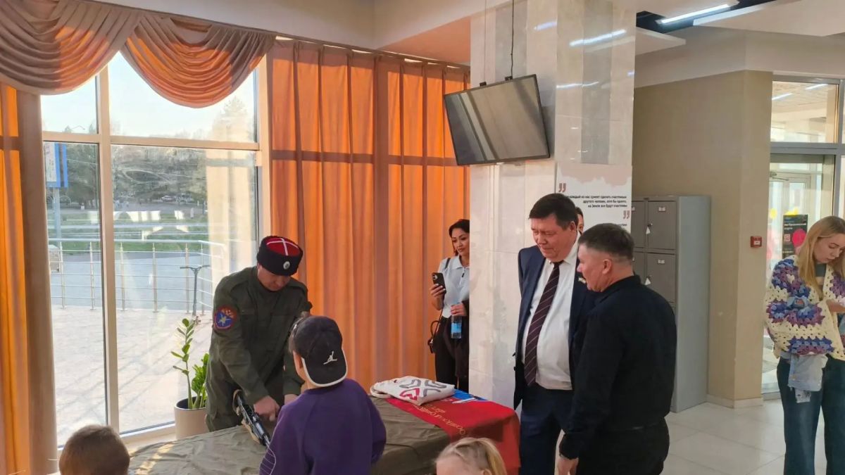 Наша Родина — родная Мордовия»: Анатолий Гулин открыл «Папа Фест» в Саранске Наша Родина — родная Мордовия»: Анатолий Гулин открыл «Папа Фест» в Саранске