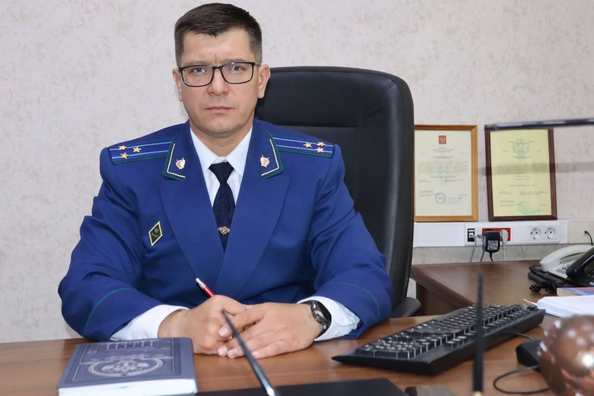 В ЗУБОВО-ПОЛЯНСКОМ РАЙОНЕ БУДЕТ РАБОТАТЬ МОБИЛЬНАЯ ПРИЕМНАЯ ПРОКУРОРА РЕСПУБЛИКИ МОРДОВИЯ