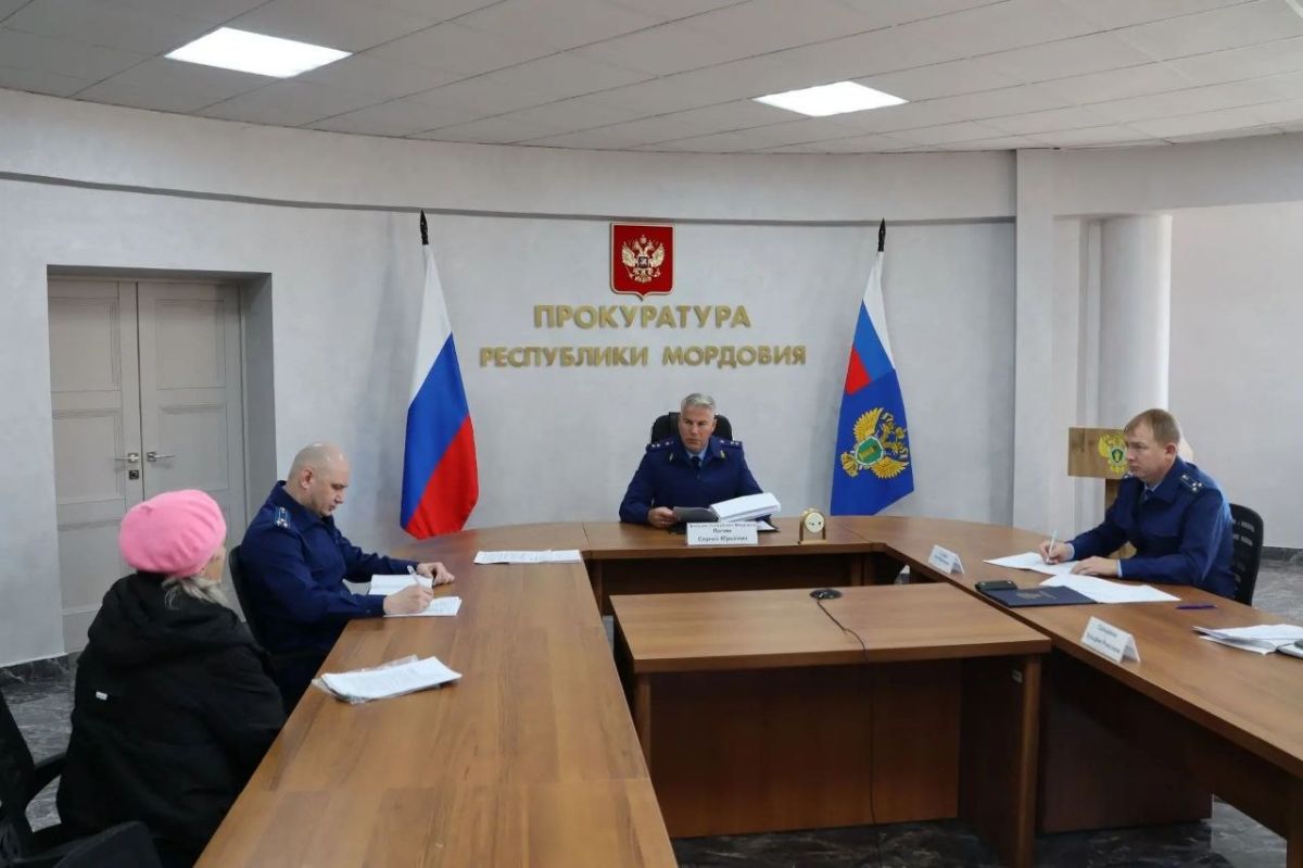 ПРОКУРОР РЕСПУБЛИКИ ПРОВЕЛ ЛИЧНЫЙ ПРИЕМ ГРАЖДАН ПРОКУРОР РЕСПУБЛИКИ ПРОВЕЛ ЛИЧНЫЙ ПРИЕМ ГРАЖДАН