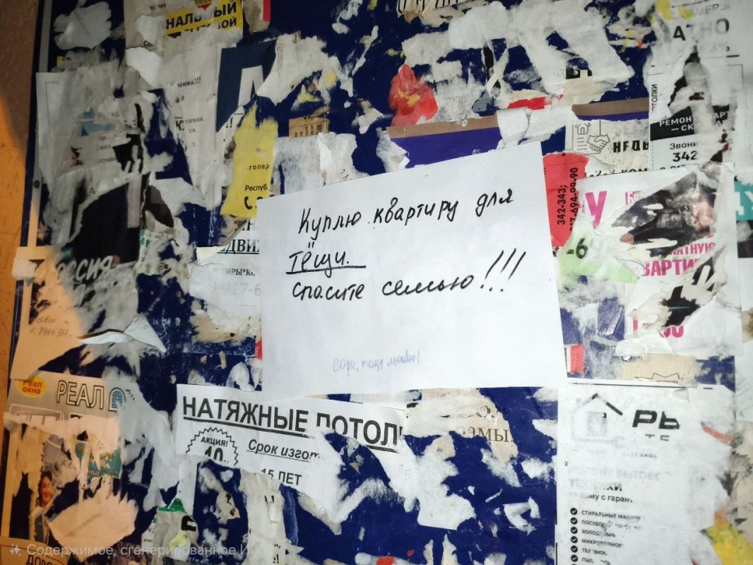 Когда квартирный вопрос — это буквально вопрос выживания