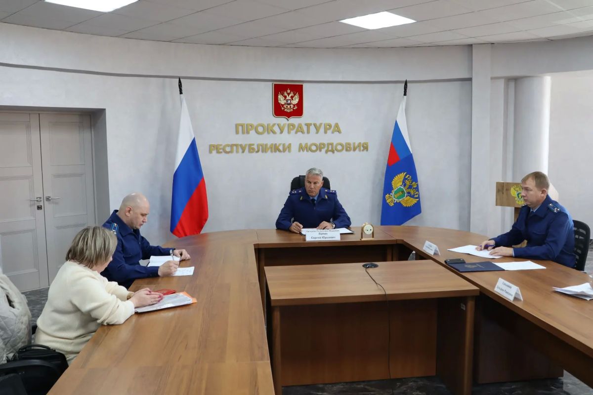 ПРОКУРОР РЕСПУБЛИКИ ПРОВЕЛ ЛИЧНЫЙ ПРИЕМ ГРАЖДАН ПРОКУРОР РЕСПУБЛИКИ ПРОВЕЛ ЛИЧНЫЙ ПРИЕМ ГРАЖДАН