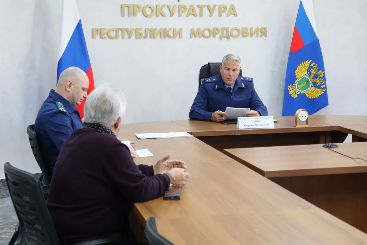 ПРОКУРОР РЕСПУБЛИКИ ПРОВЕЛ ЛИЧНЫЙ ПРИЕМ ГРАЖДАН ПРОКУРОР РЕСПУБЛИКИ ПРОВЕЛ ЛИЧНЫЙ ПРИЕМ ГРАЖДАН