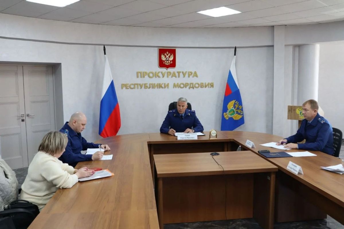 ПРОКУРОР РЕСПУБЛИКИ ПРОВЕЛ ЛИЧНЫЙ ПРИЕМ ГРАЖДАН ПРОКУРОР РЕСПУБЛИКИ ПРОВЕЛ ЛИЧНЫЙ ПРИЕМ ГРАЖДАН