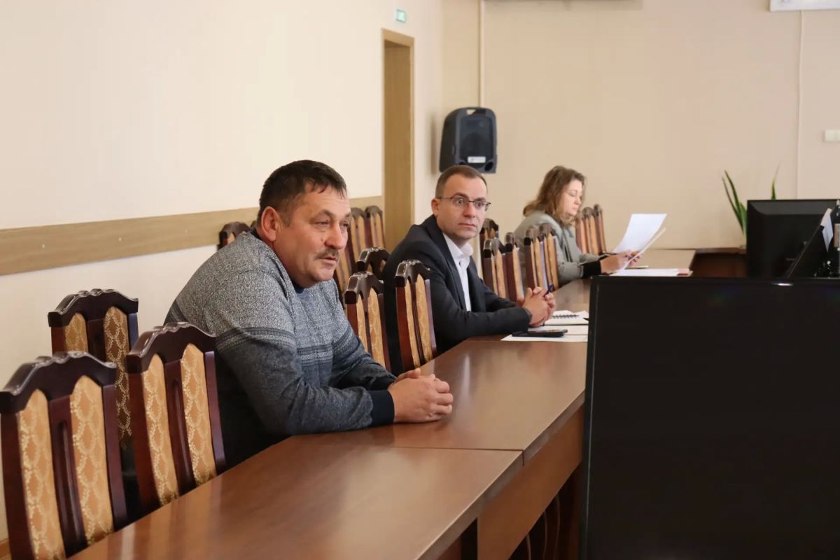 В Мордовии отобрали проекты развития фермерских хозяйств В Мордовии отобрали проекты развития фермерских хозяйств