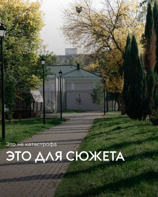 На твой телефон пришло новое сообщение